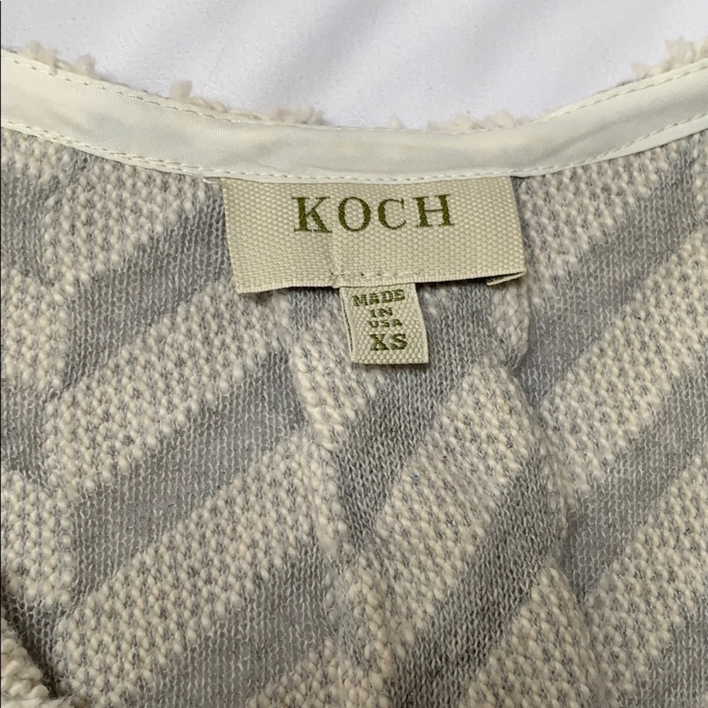 Koch Patterned Blouse - image 2